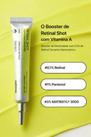 COMPRE 1 LEVE 3 - Retinal Shot Celimax The Vita-A Tightening Booster 15ml